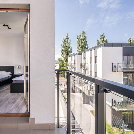 Rentplanet - Apartamenty Na Grobli Wroclaw Ngoại thất bức ảnh