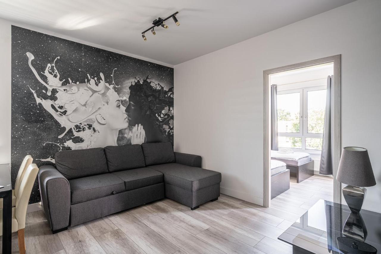 Rentplanet - Apartamenty Na Grobli Wroclaw Ngoại thất bức ảnh