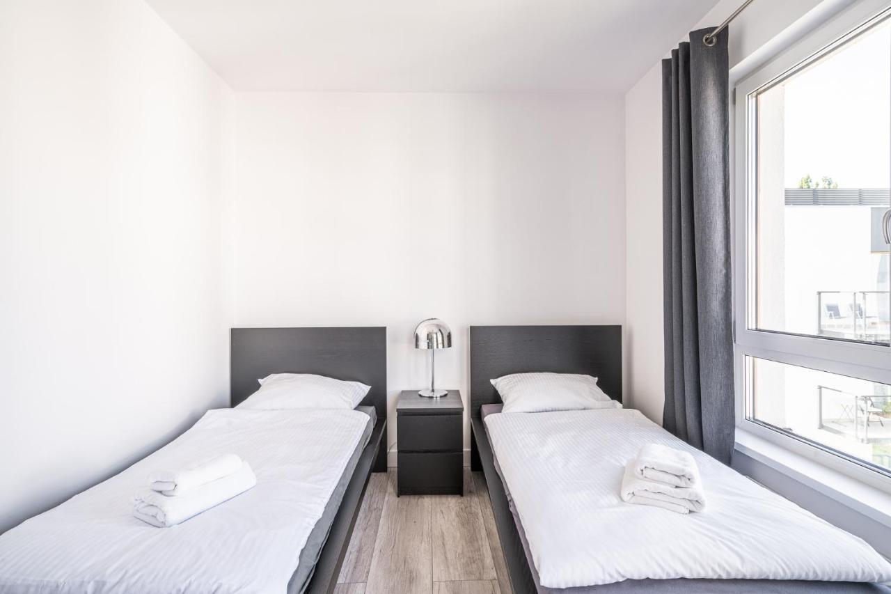 Rentplanet - Apartamenty Na Grobli Wroclaw Ngoại thất bức ảnh