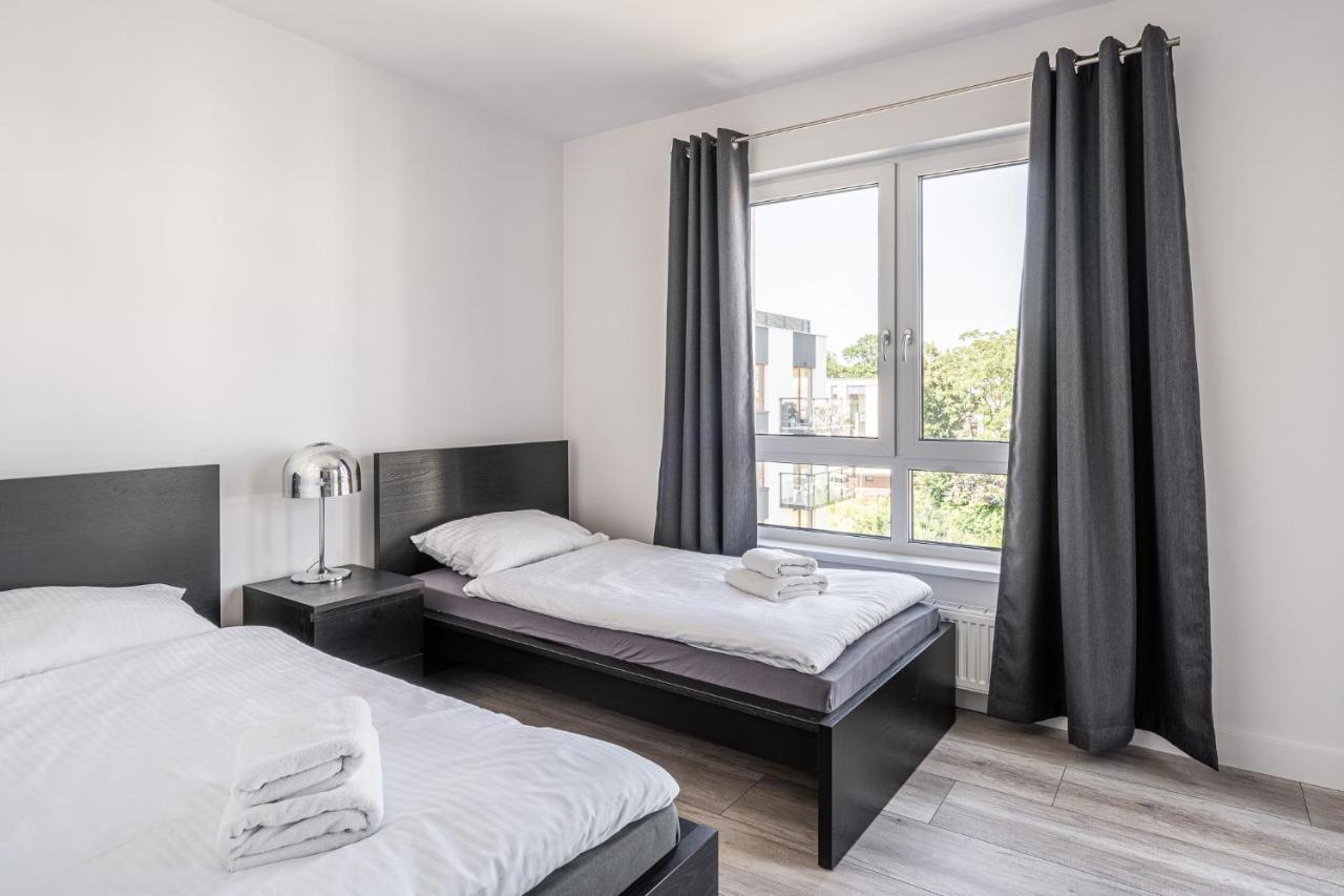 Rentplanet - Apartamenty Na Grobli Wroclaw Ngoại thất bức ảnh