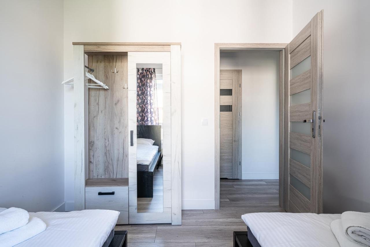 Rentplanet - Apartamenty Na Grobli Wroclaw Ngoại thất bức ảnh
