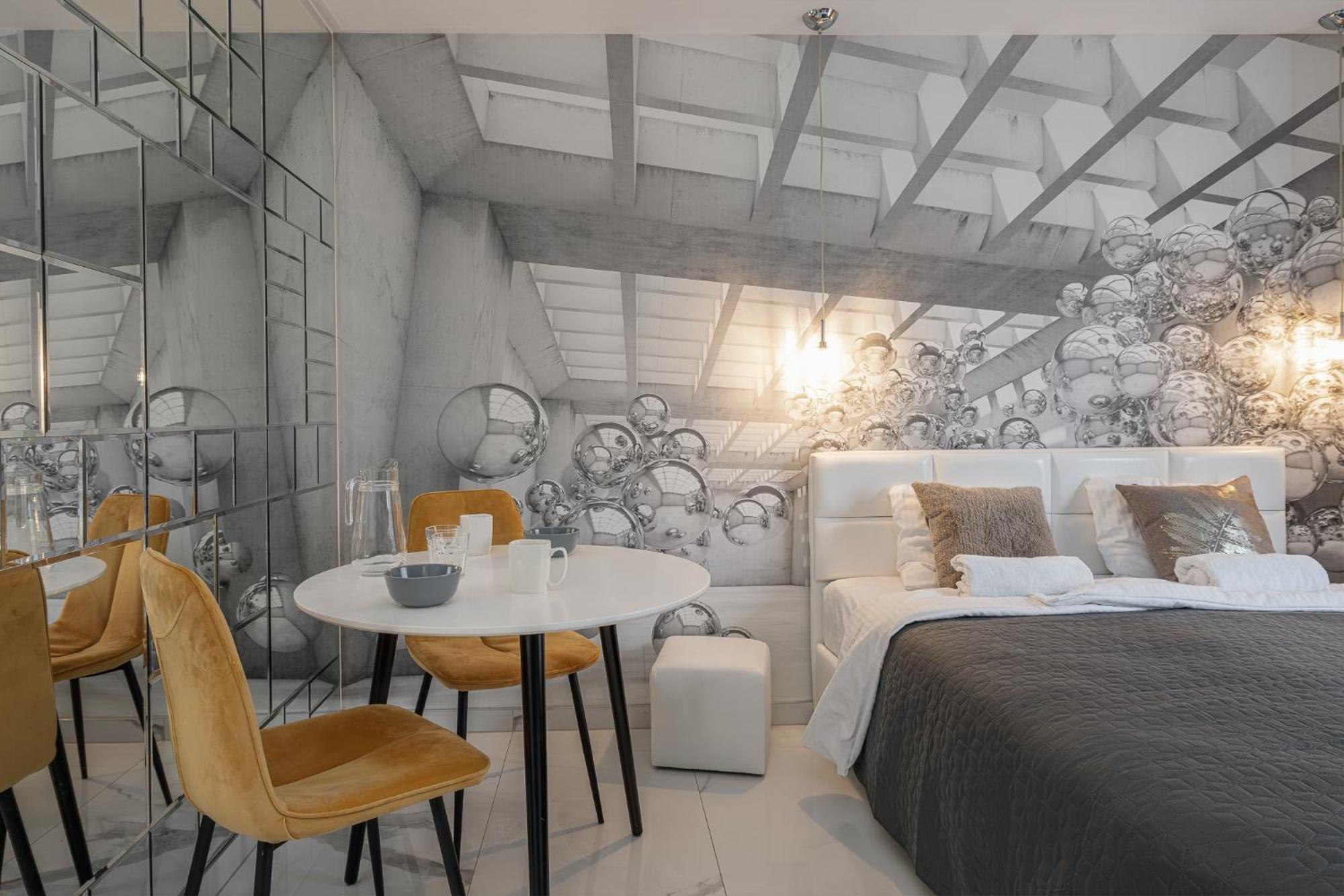 Rentplanet - Apartamenty Na Grobli Wroclaw Ngoại thất bức ảnh